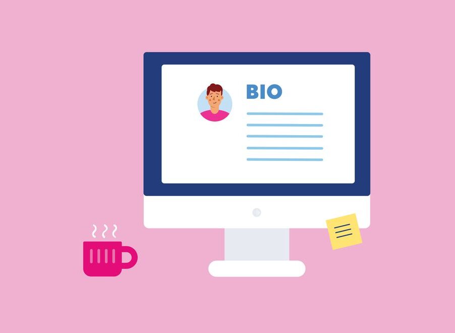 Professional Bio Writing