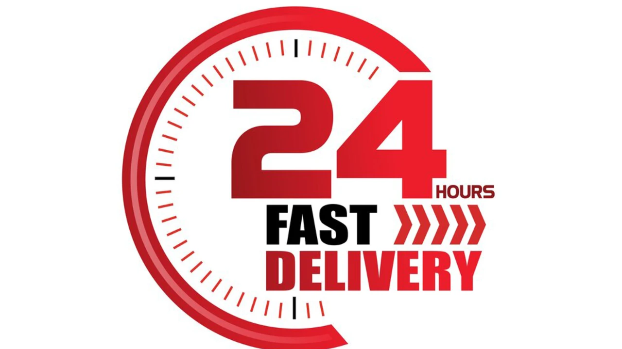 24-Hour Expedited Turnaround